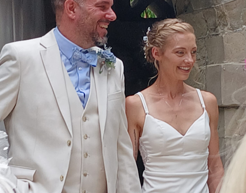 Sylvia Magdalena Makeup Artist - Wedding Review Image