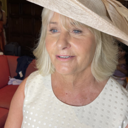  #motherofthebride #glowingskin #matureskin