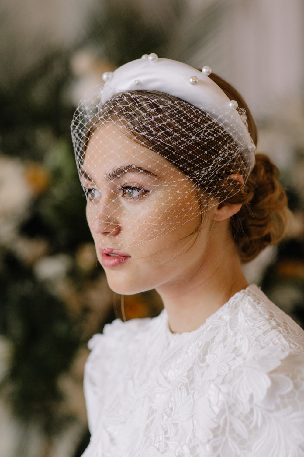  - Make Me Bridal Artist: Makeupology . Photography by: Rebecca Goddard. #classic #naturalmakeup