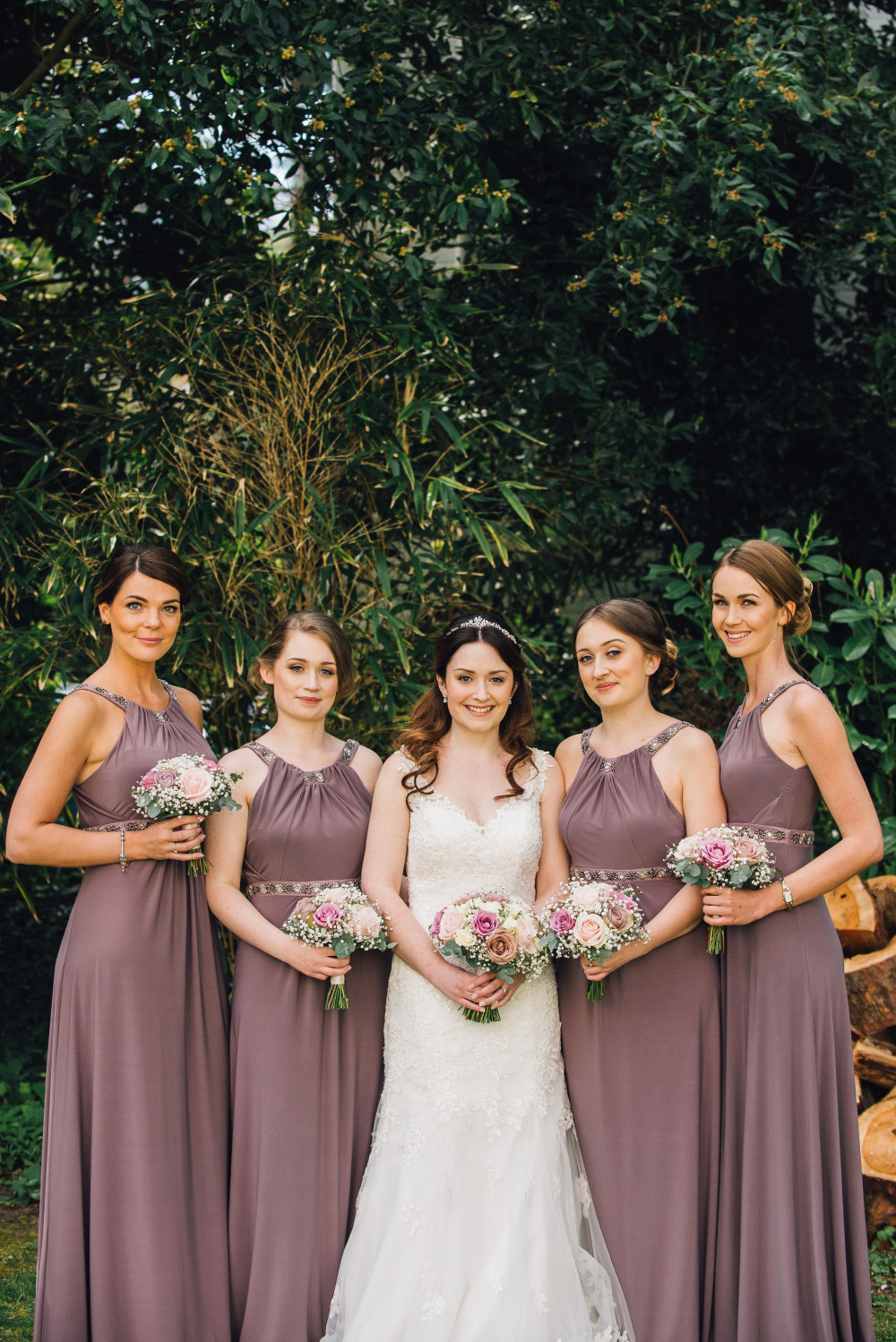 - Make Me Bridal Artist: Tara Sanger Makeup. Photography by: Samantha Davis Photography.
