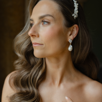 Naturally enhancing, soft glam makeup. - Photography by: Sammy Taylor. #naturalmakeup #softglammakeup