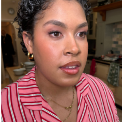 Bridesmaid soft glam. - #bridesmaidhairandmakeup