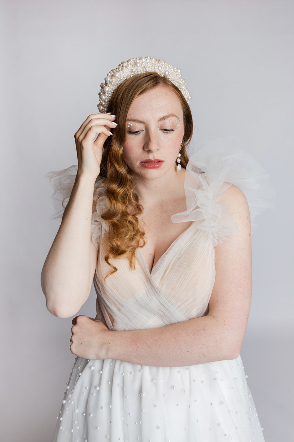- Make Me Bridal Artist: Stephanie Christy Make Up. Photography by: The Bostons. #boho #naturalmakeup #glowingskin #timeless #naturalskin