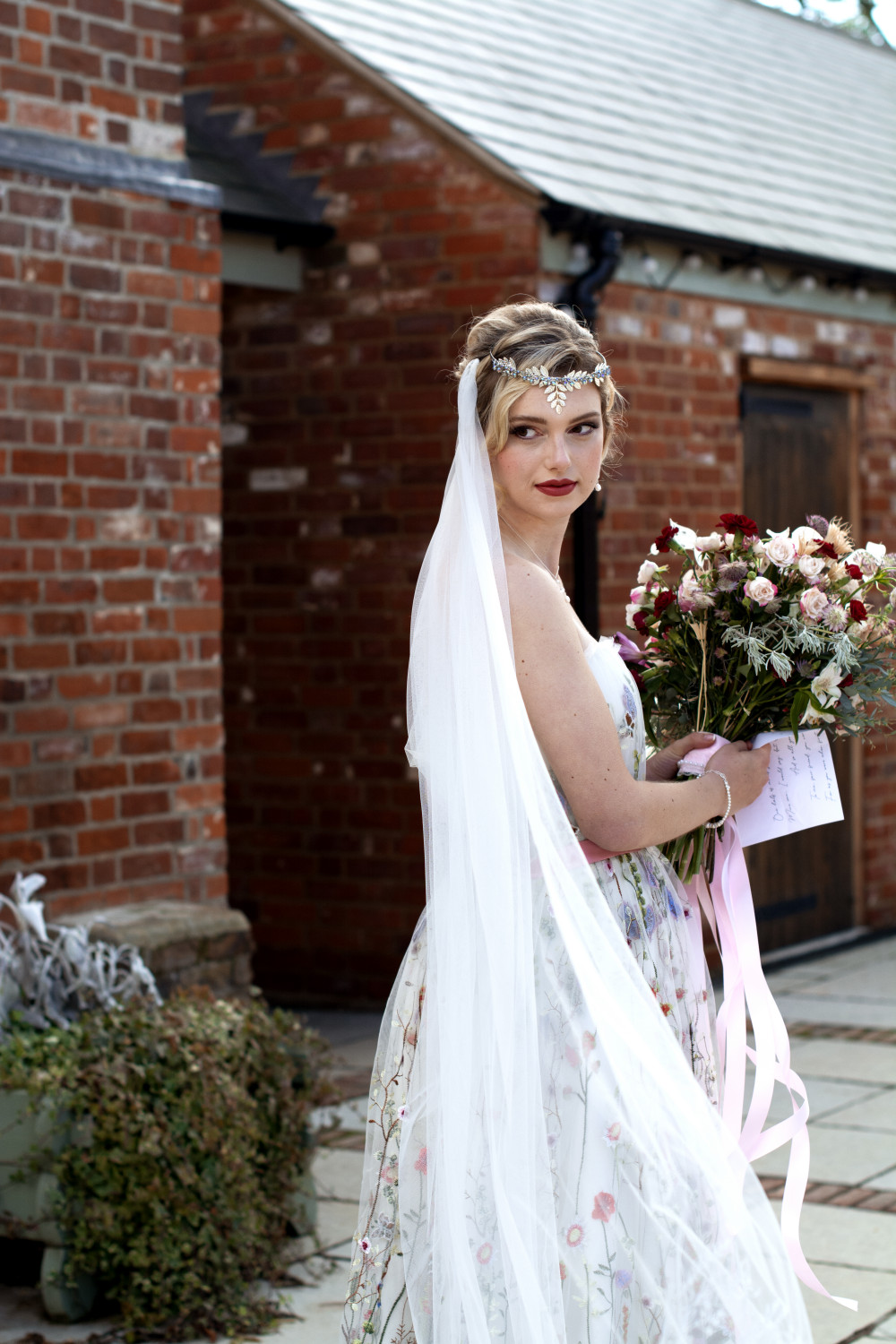  - Make Me Bridal Artist: Stephanie Christy Make Up. Photography by: Emily Montay. #naturalmakeup #romantic #timeless #ethereal