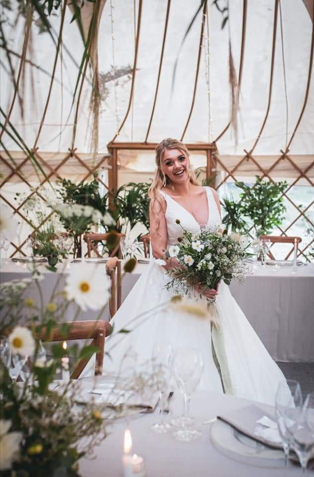  - Make Me Bridal Artist: Sophie Healey MUA. Photography by: Hannah Brooke. #classic #bridalmakeup #natural