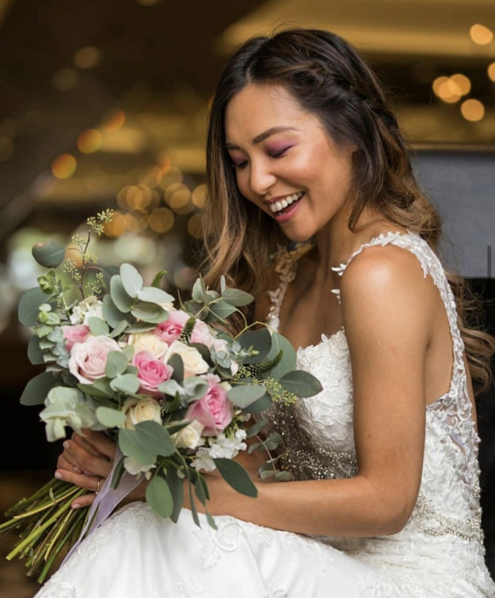  - Make Me Bridal Artist: Jennifer Ross Make up. Photography by: Derek Dunlop. #boho