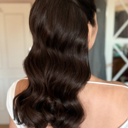 Featured portfolio item for The Bridal Stylists