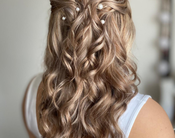 Alyse Baker Artistry | Hair & Makeup