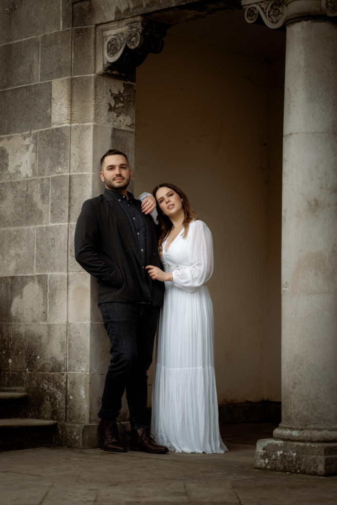 Client Carol&Dani - Make Me Bridal Artist: Dani Bastos. Photography by: Raquel & Leo. #boho #bridalmakeup #naturalmakeup #naturalweddingmakeup #naturalbridal