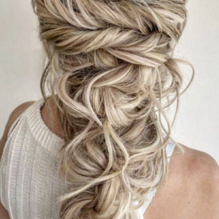 Featured portfolio item for Nicola Byatt Mobile Hairdresser