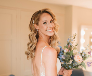 Wedding Hair design by Tanya - Bridal Artist