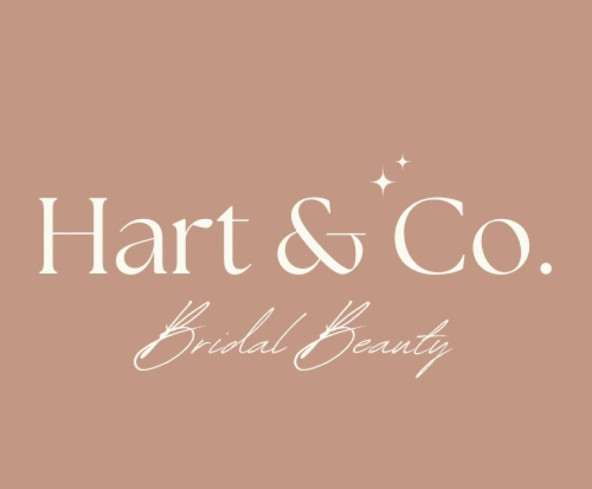 Hart & Co Bridal Beauty