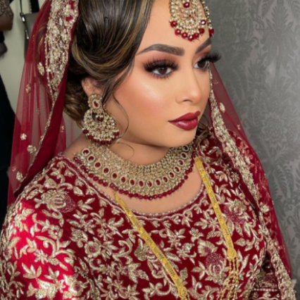  #bridalmakeup