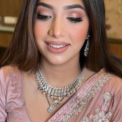 Party hair and makeup - #classic #glamorous #naturalmakeup #gettingready