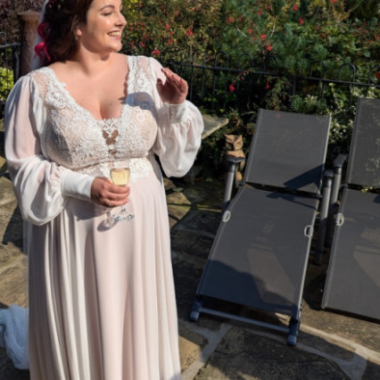  #bohobride #nauralmakeup