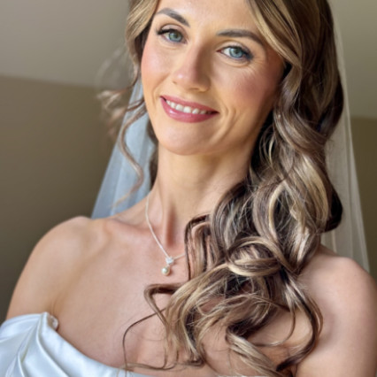  #naturalmakeup #bridalmakeup #roselip