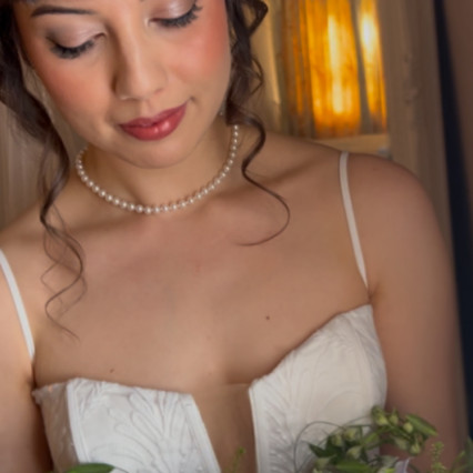 Featured portfolio item for Hannah Gill Makeup & Hair