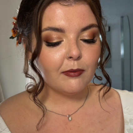 Featured portfolio item for Hannah Gill Makeup & Hair