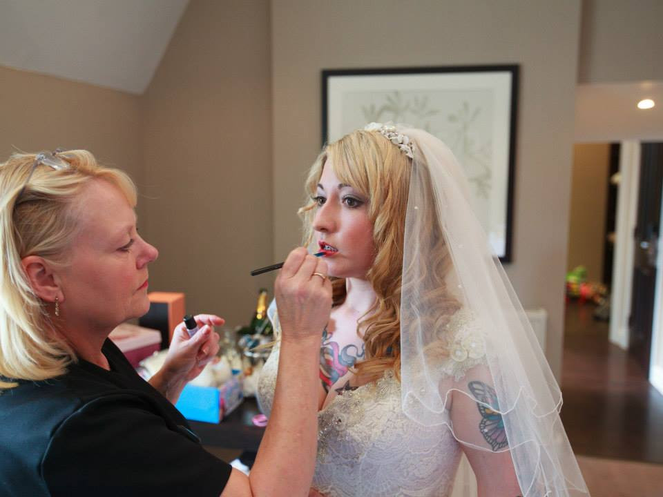 Susan Hunter Bridal Hair & Makeup in North Warwickshire Make Me Bri...