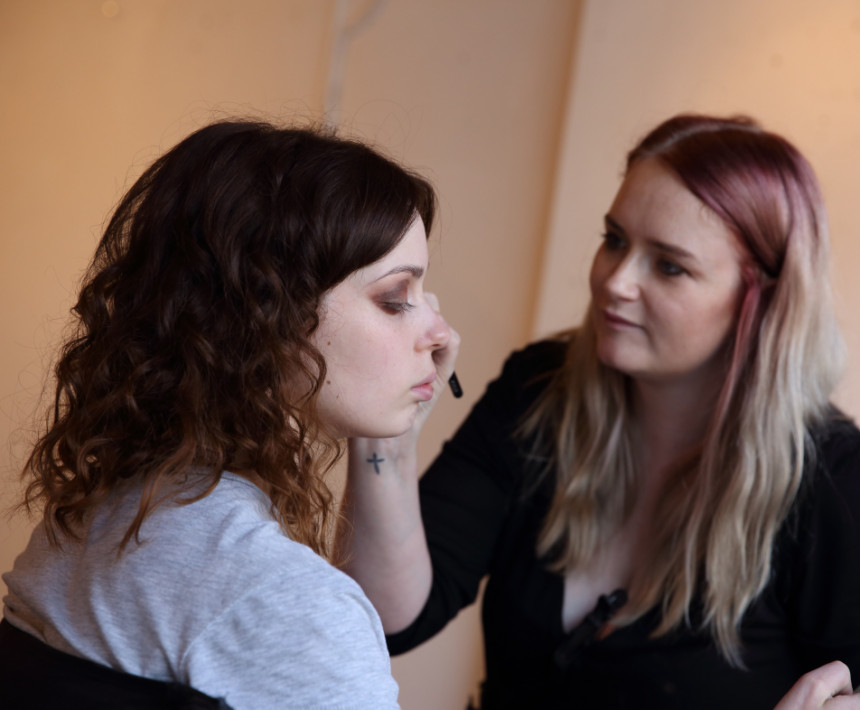 Sarah Patterson Hair and Make Up Artist