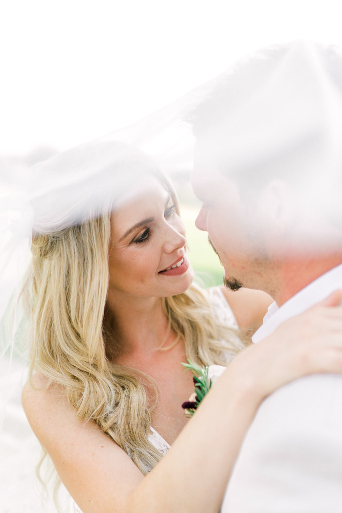 Bridal Makeup using Airbrush make up for a flawless, natural finish - Make Me Bridal Artist: Pretty Please by Katie. Photography by: Charlene Webb photography. #bohemian #classic #glamorous #airbrushedmakeup #elegant #flawlessmakeup #bride #dewyskin #flawlessbride