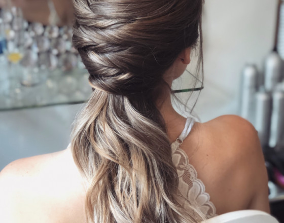 Rosie Scott Hair And Make Up In Berkshire Make Me Bridal