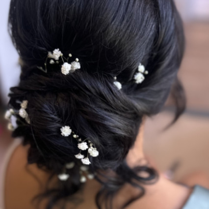 Featured portfolio item for Love Her Hair and Makeup