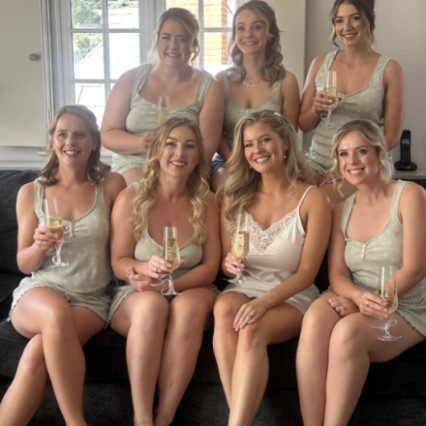 Featured portfolio item for Love Her Hair and Makeup