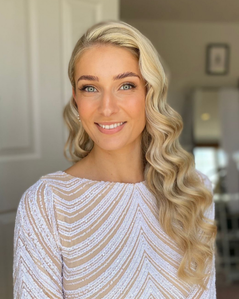 The Bridalist Wedding Makeup, Hair in East Sussex Make Me Bridal