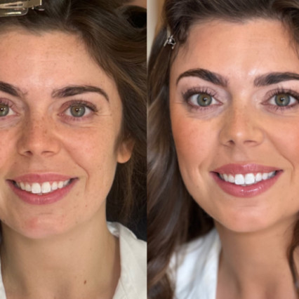  #naturalmakeup #bridalmakeup #perfectmakeup #makeup #softglammakeup