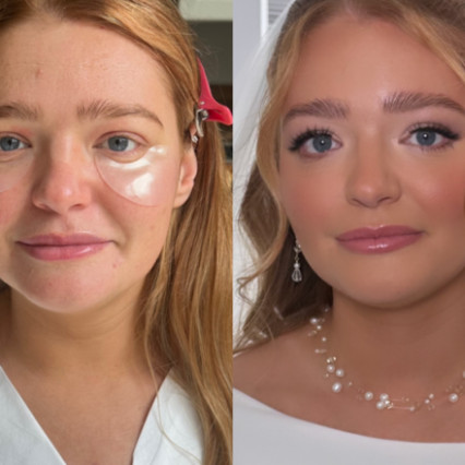  #naturalmakeup #bridalmakeup #flawlessmakeup #softglammakeup