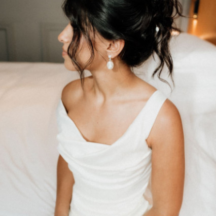  #classic #bridalmakeup #bridalhair