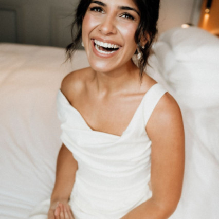 Featured portfolio item for Kate Makhlai makeup artist