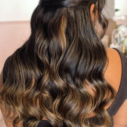  #classic #halfuphair