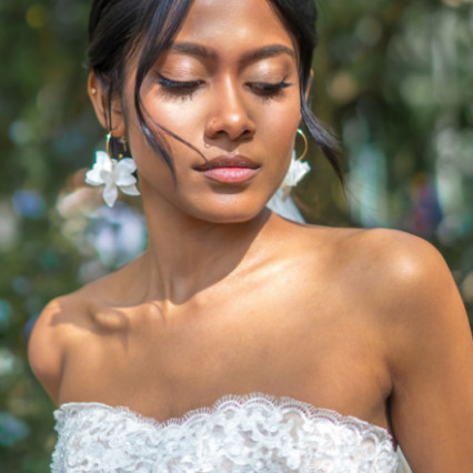 Featured portfolio item for Kate Makhlai makeup artist