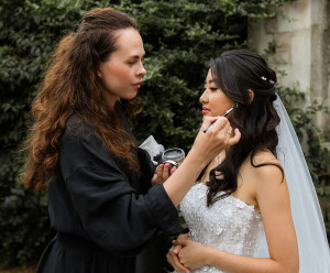 Kate Makhlai makeup artist - Bridal Artist