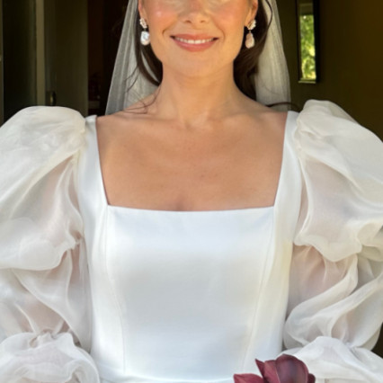  Photography by: Me. #bridalmakeup #weddingmakeup