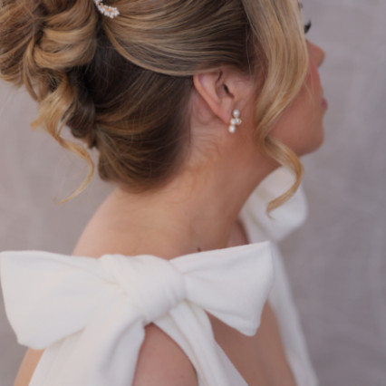  #bridalhair