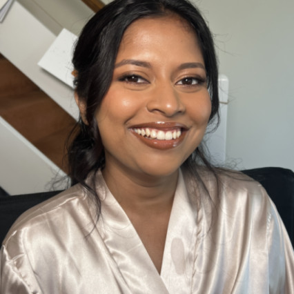  #flawlessskin #softglam #bridalglam