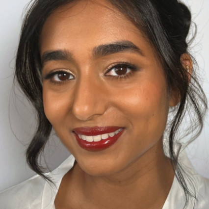 Hair and makeup by me for Natasha's special day. To quote such a lovely review! 

I had so many compliments and it lasted all day and night. It was also just great having Izzy around in the morning as she was just the most lovely chilled presence on the wedding morning helping me to feel totally relaxed. Would 100% recommend to anyone! - #classic #bridalmakeup #glow #nars #goldeyeshadow #elegant #brunette #classic #charlottetilbury #dewyskin