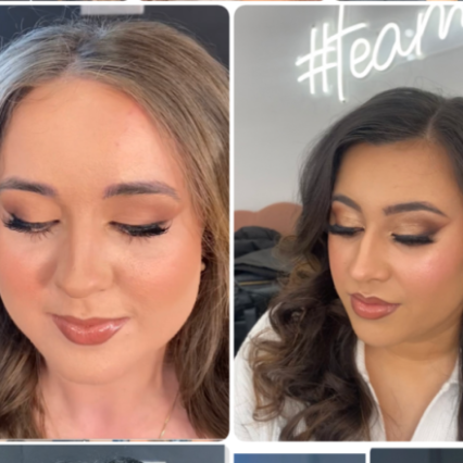  #softglammakeup