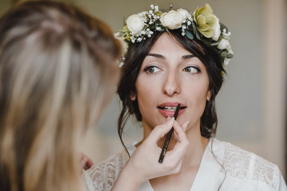 - Make Me Bridal Artist: Justine Olver - Wedding Make up Artist. Photography by: Nick Walker Photogrpahy. #naturalmakeup