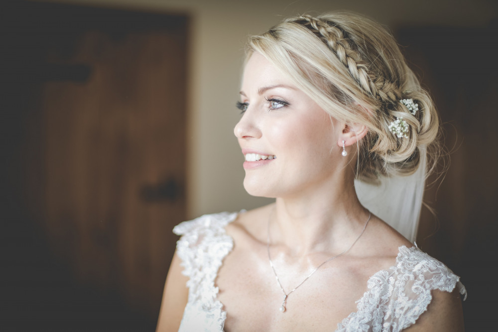 - Make Me Bridal Artist: Justine Olver - Wedding Make up Artist. Photography by: Thomas Frost Photography. #naturalmakeup