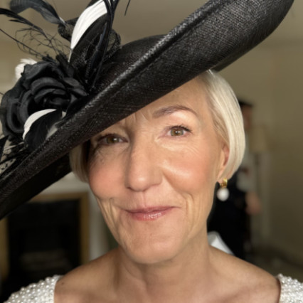 As mother of the bride is important to me that you feel incredible and that’s why your makeup is going to be very YOU just elevated! - #classic #naturalmakeup #glow #elegant #motherofthebridal