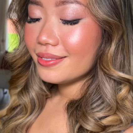 Bridal soft glam - #softglam