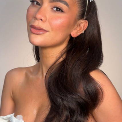 Soft natural makeup - #naturalmakeup #bridalmakeup