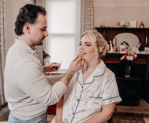 Bridal makeup by Ayham - Bridal Artist