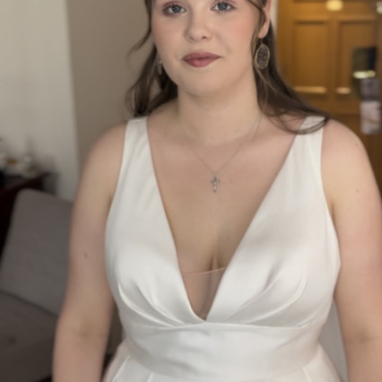  #classic #bridalmakeup #meatwork #bridesmaidhair