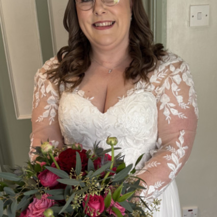  #classic #bridalmakeup #bridalhair