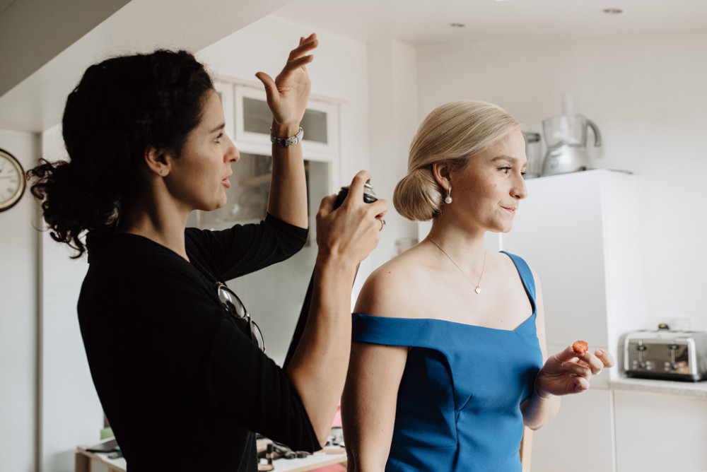 - Make Me Bridal Artist: Bridal Hairstylist Moira Borg. Photography by: Greg. #classic